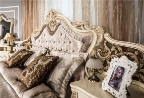 Кровать 1800 Джоконда (крем) в Первоуральске - pervouralsk.ok-mebel.com | фото 5